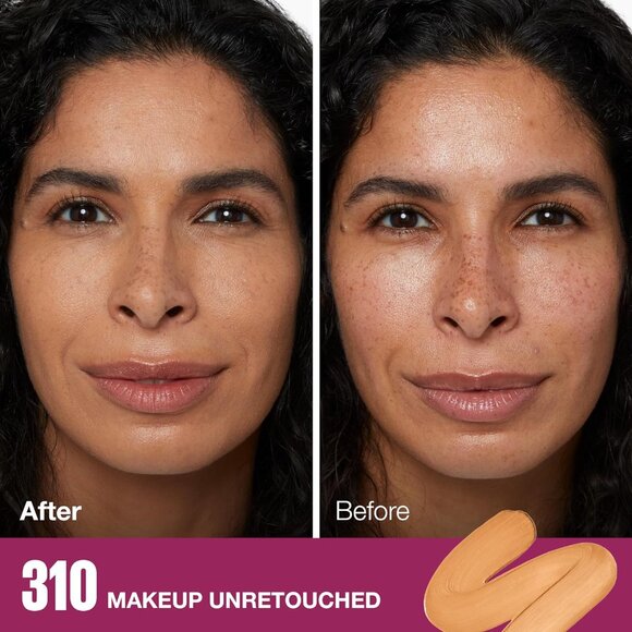 Maybelline Instant Age Rewind Eraser Foundation with SPF 20 and Moisturizing Pro - Picture 2 of 8